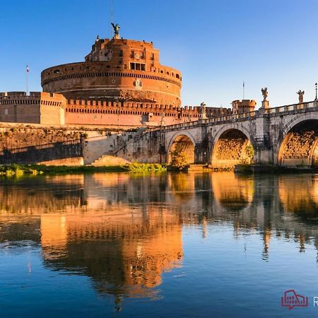 Le 3 Elle Vaticano San Pietro Rom Exterior foto