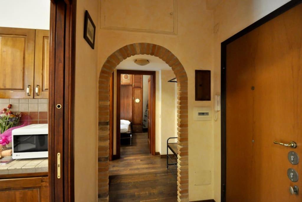 Le 3 Elle Vaticano San Pietro Rom Exterior foto