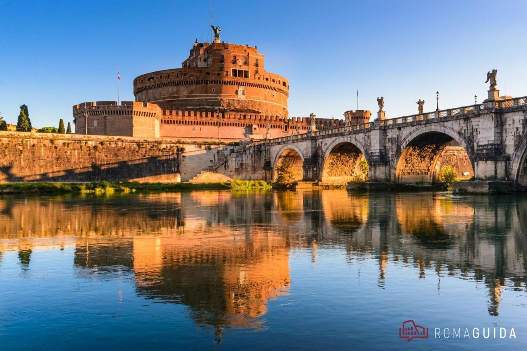 Le 3 Elle Vaticano San Pietro Rom Exterior foto